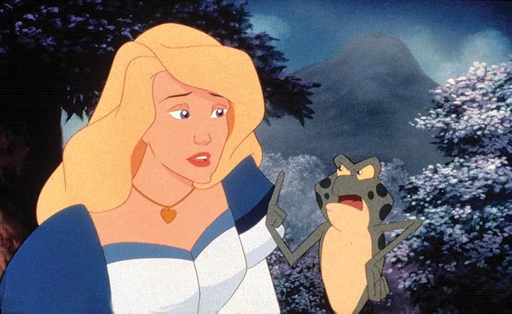 スワン・プリンセス／白鳥の湖の画像