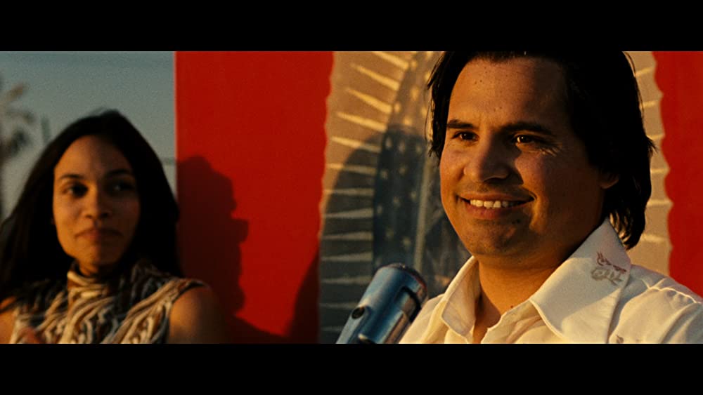 「セザール・チャベス」ロザリオ・ドーソン & マイケル・ペーニャの画像