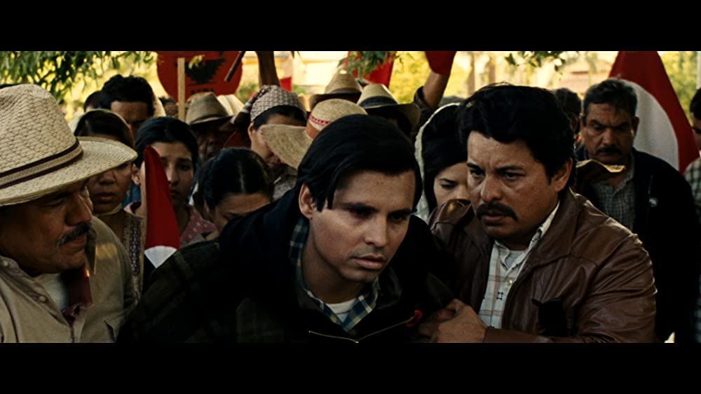 「セザール・チャベス」マイケル・ペーニャの画像