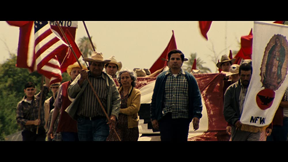 「セザール・チャベス」マイケル・ペーニャの画像