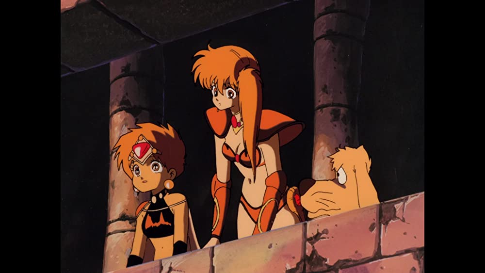 幻夢戦記レダの画像