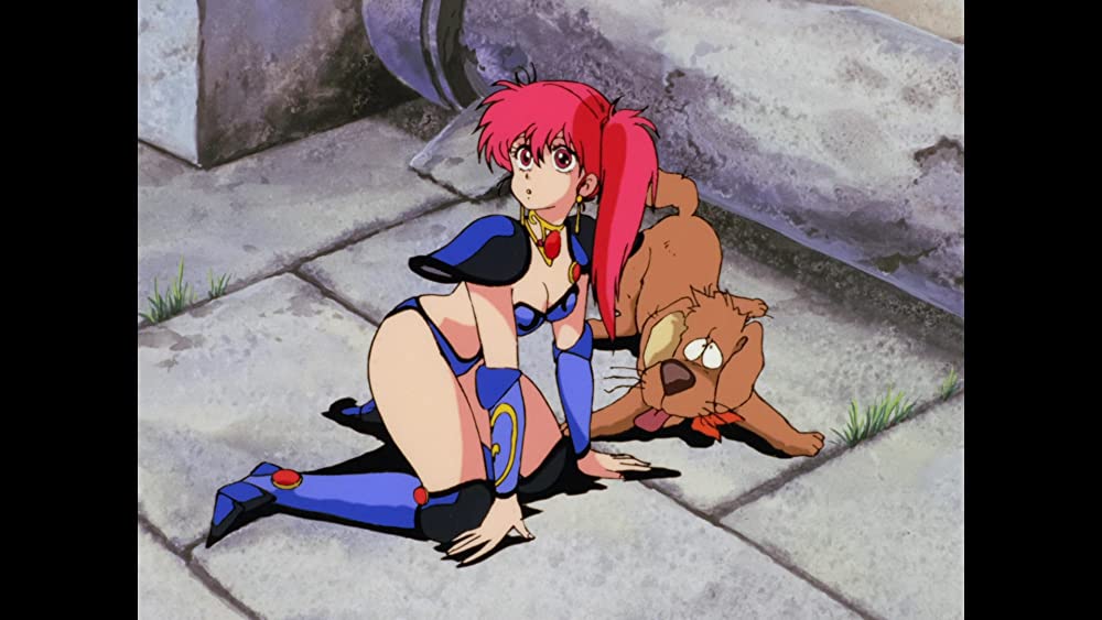 幻夢戦記レダの画像