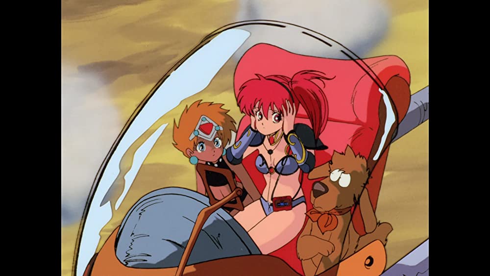 幻夢戦記レダの画像