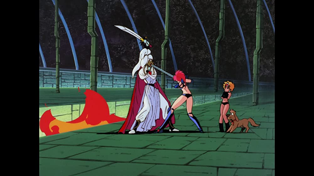 幻夢戦記レダの画像