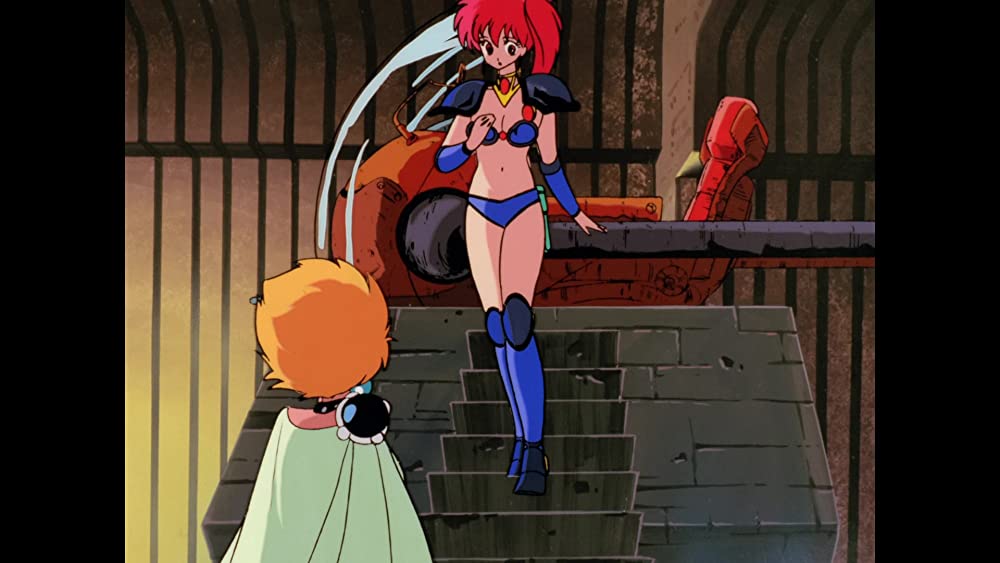 幻夢戦記レダの画像