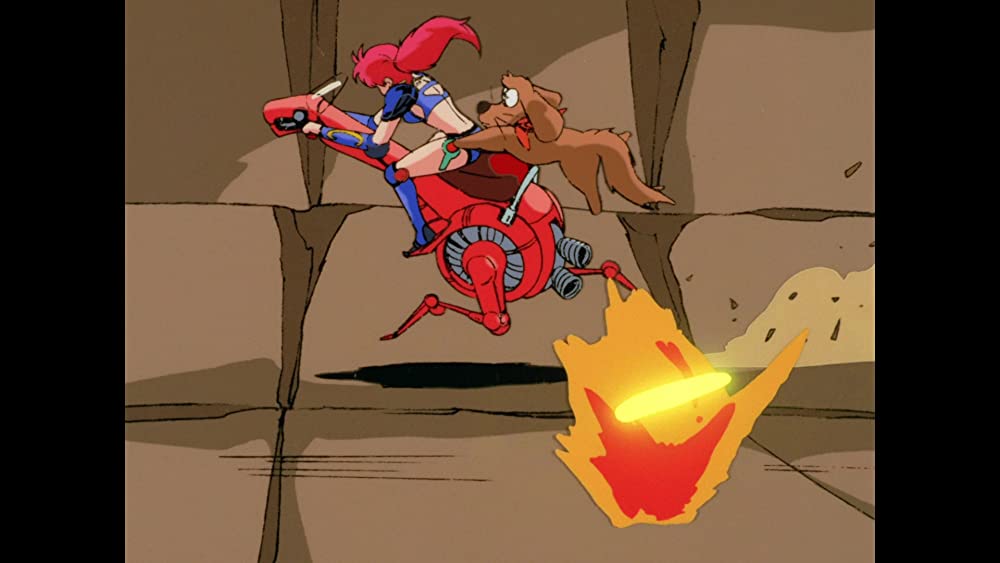 幻夢戦記レダの画像