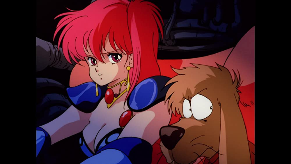 幻夢戦記レダの画像