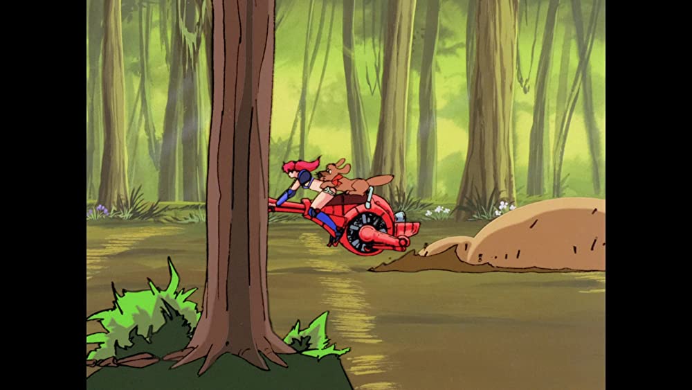 幻夢戦記レダの画像