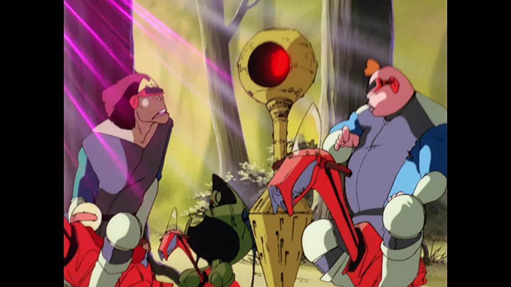 幻夢戦記レダの画像