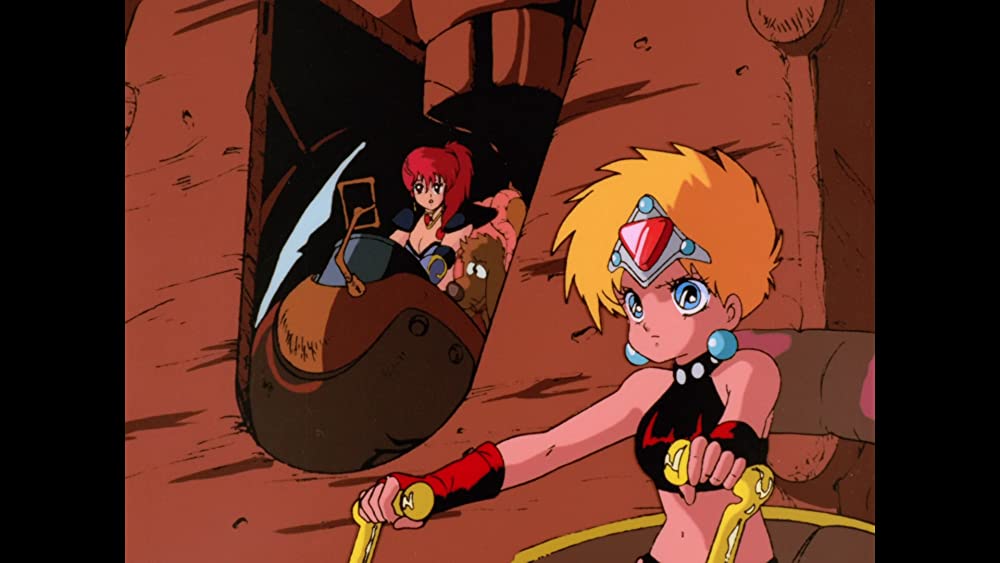 幻夢戦記レダの画像