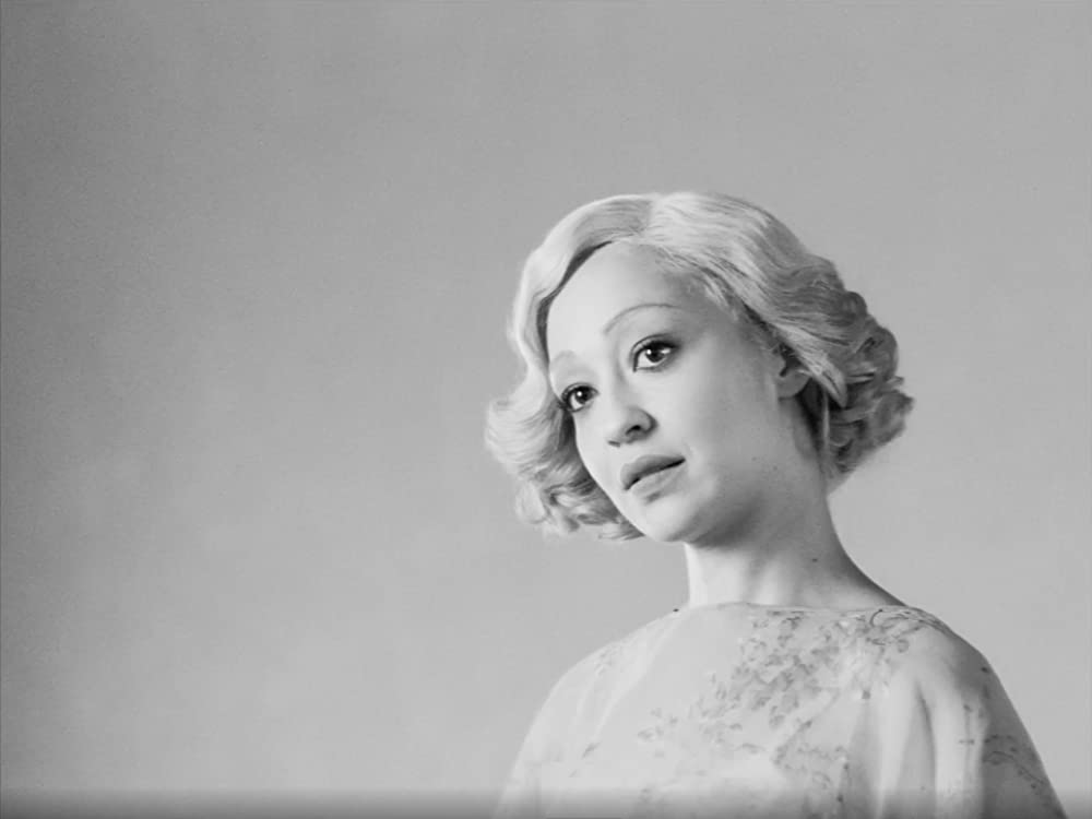 「PASSING －白い黒人－」ルース・ネッガの画像