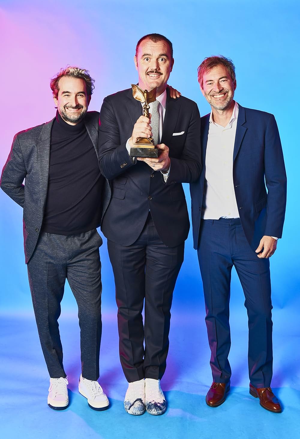 PASSING －白い黒人－の画像