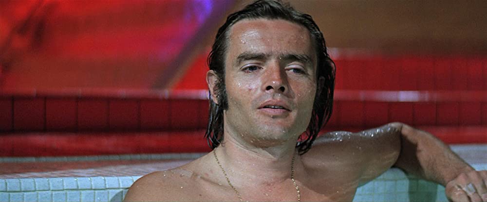 「ザ・ヤクザ」リチャード・ジョーダンの画像