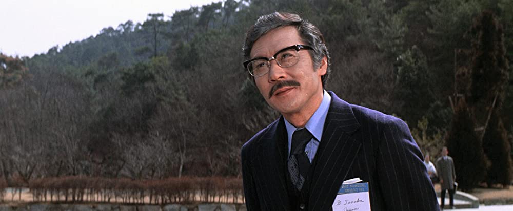 「ザ・ヤクザ」ジェームズ繁田の画像