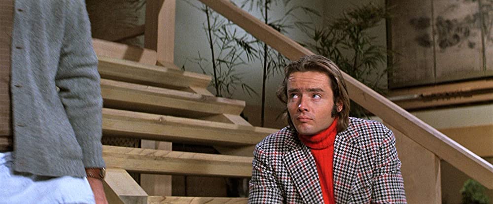 「ザ・ヤクザ」リチャード・ジョーダンの画像