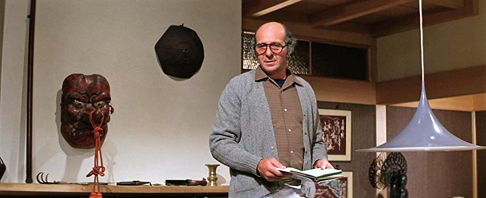 「ザ・ヤクザ」ハーブ・エデルマンの画像