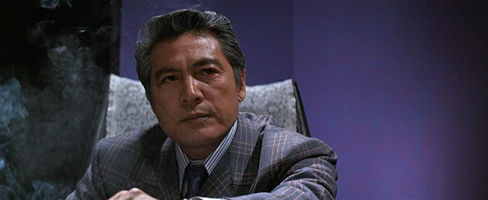 「ザ・ヤクザ」岡田英次の画像