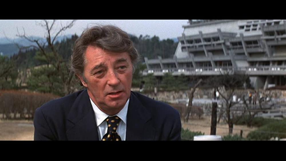 「ザ・ヤクザ」ロバート・ミッチャムの画像