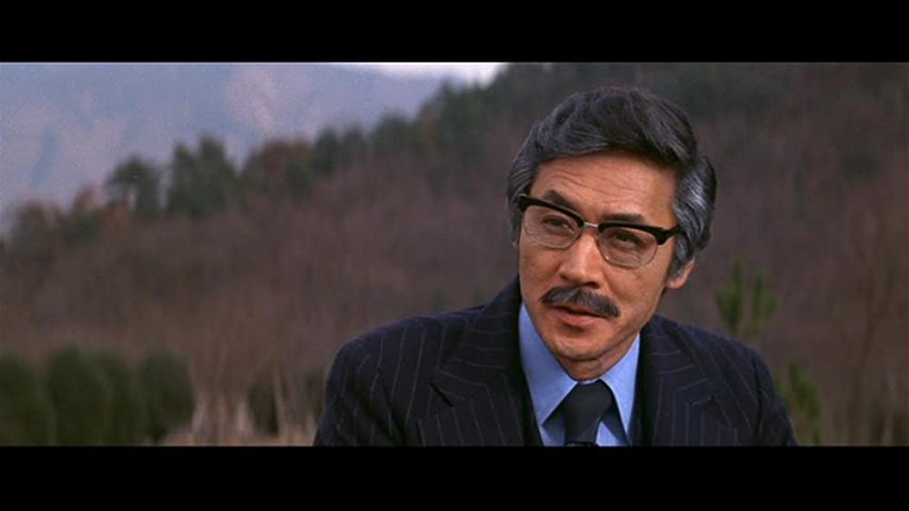 「ザ・ヤクザ」ジェームズ繁田の画像