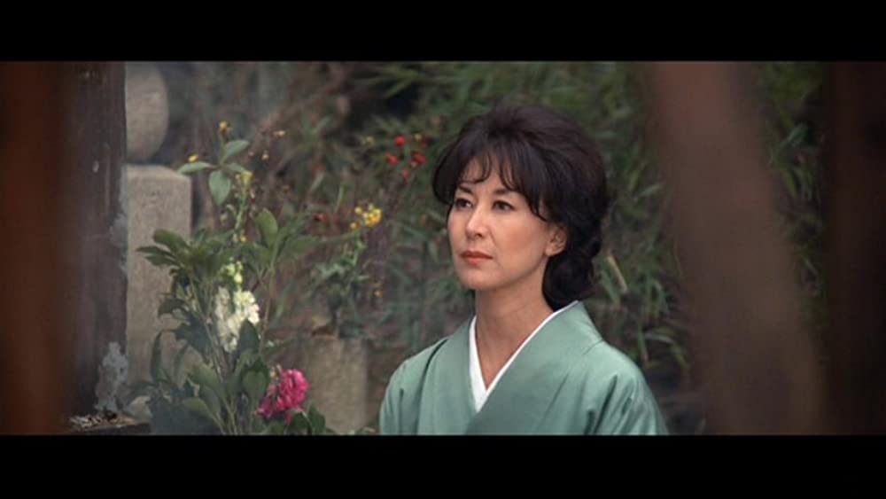 「ザ・ヤクザ」岸惠子の画像