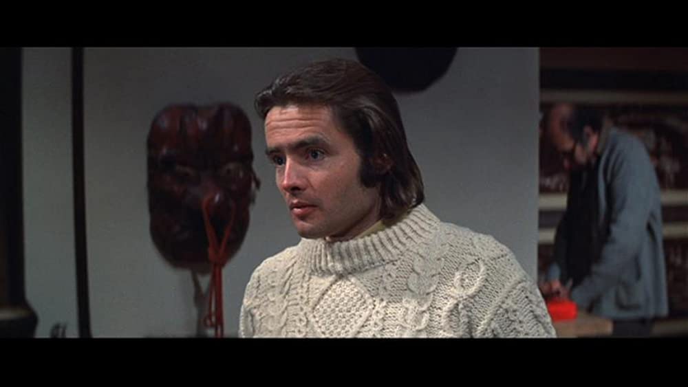 「ザ・ヤクザ」ハーブ・エデルマン & リチャード・ジョーダンの画像