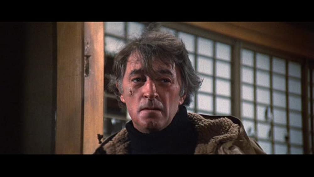 「ザ・ヤクザ」ロバート・ミッチャムの画像