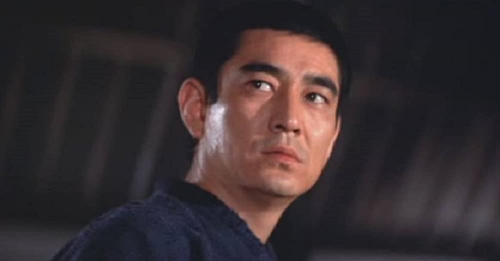 「ザ・ヤクザ」高倉健の画像