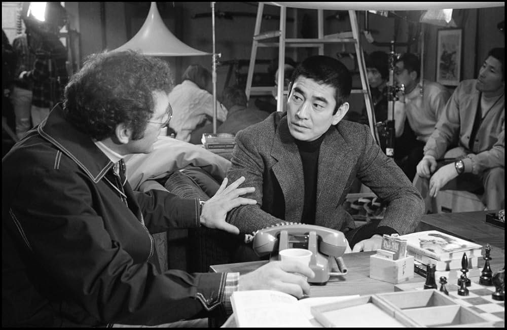 「ザ・ヤクザ」の画像