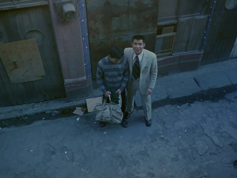 「書を捨てよ町へ出よう」平泉成の画像