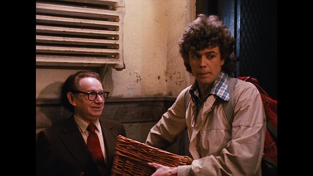 バスケット・ケースの画像