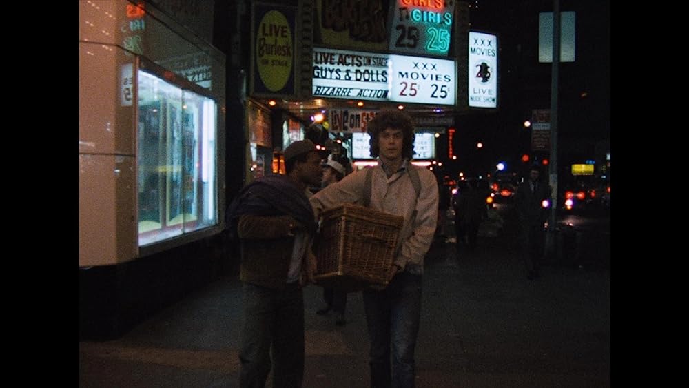 バスケット・ケースの画像