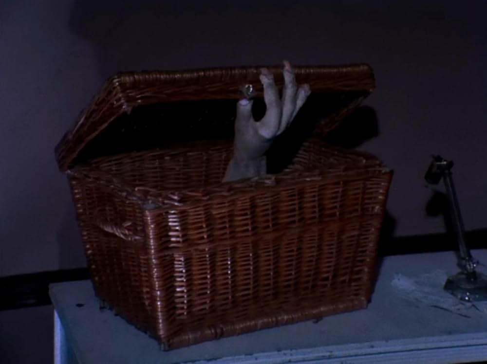 バスケット・ケースの画像