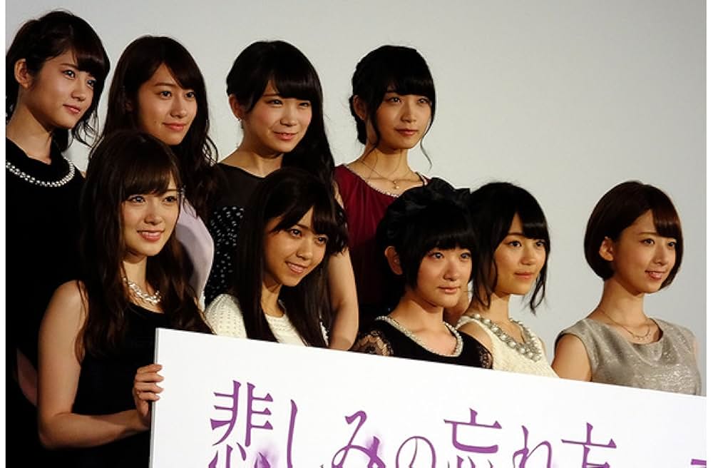 悲しみの忘れ方 DOCUMENTARY of 乃木坂46の画像