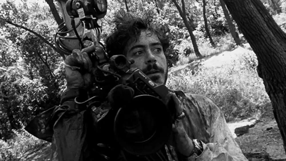 「ナチュラル・ボーン・キラーズ」ロバート・ダウニー・Jr.の画像