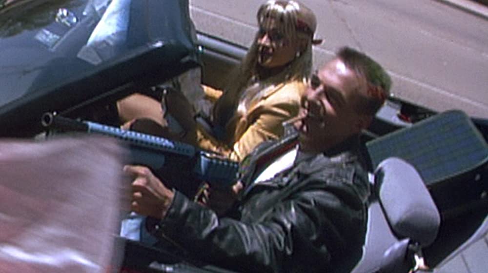 プレシディオの男たちの画像