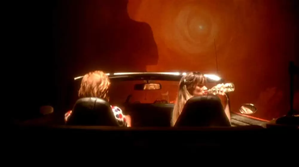 「ナチュラル・ボーン・キラーズ」ウッディ・ハレルソン & ジュリエット・ルイスの画像