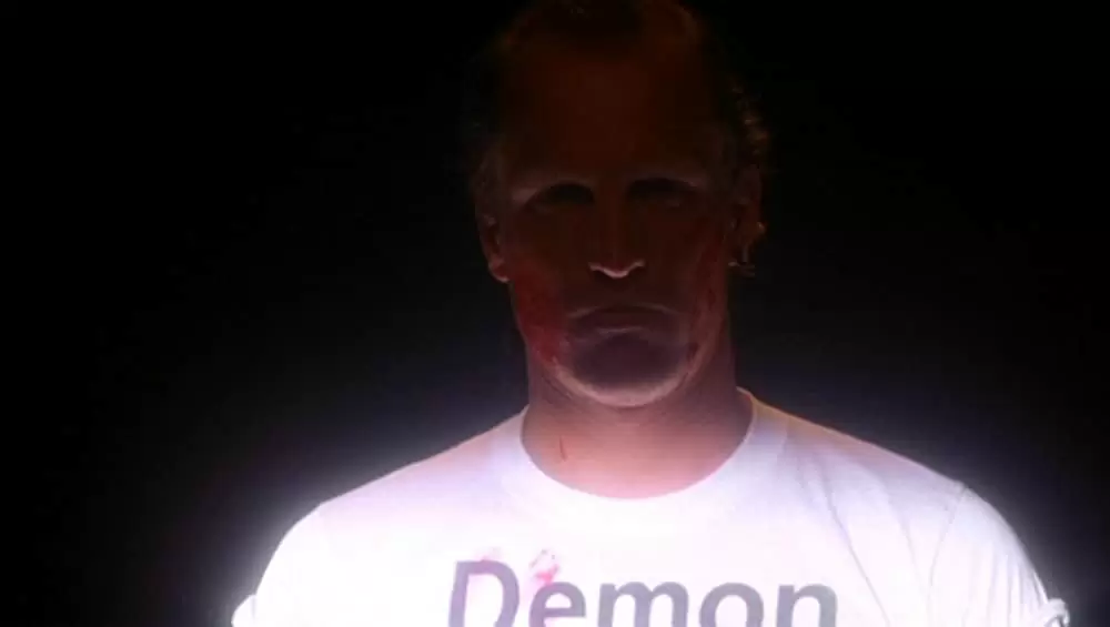 「ナチュラル・ボーン・キラーズ」ウッディ・ハレルソンの画像