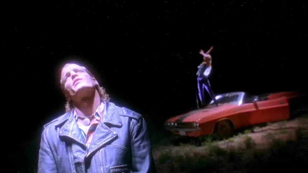 「ナチュラル・ボーン・キラーズ」ウッディ・ハレルソン & ジュリエット・ルイスの画像