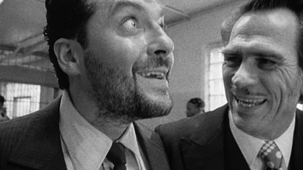 「ナチュラル・ボーン・キラーズ」トミー・リー・ジョーンズ & トム・サイズモアの画像