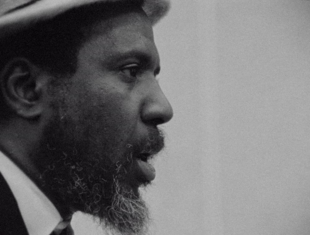 「MONK モンク」セロニアス・モンクの画像