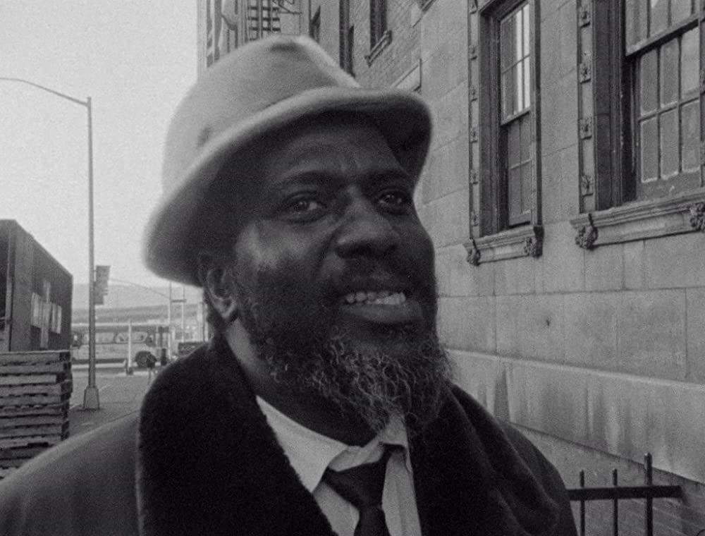 「MONK モンク」セロニアス・モンクの画像