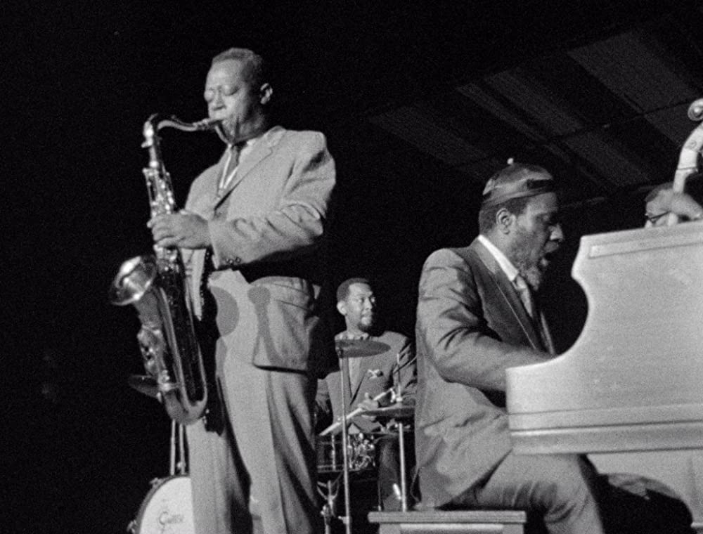 「MONK モンク」セロニアス・モンクの画像