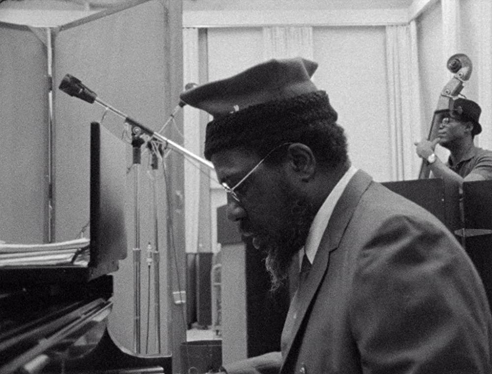 「MONK モンク」セロニアス・モンクの画像