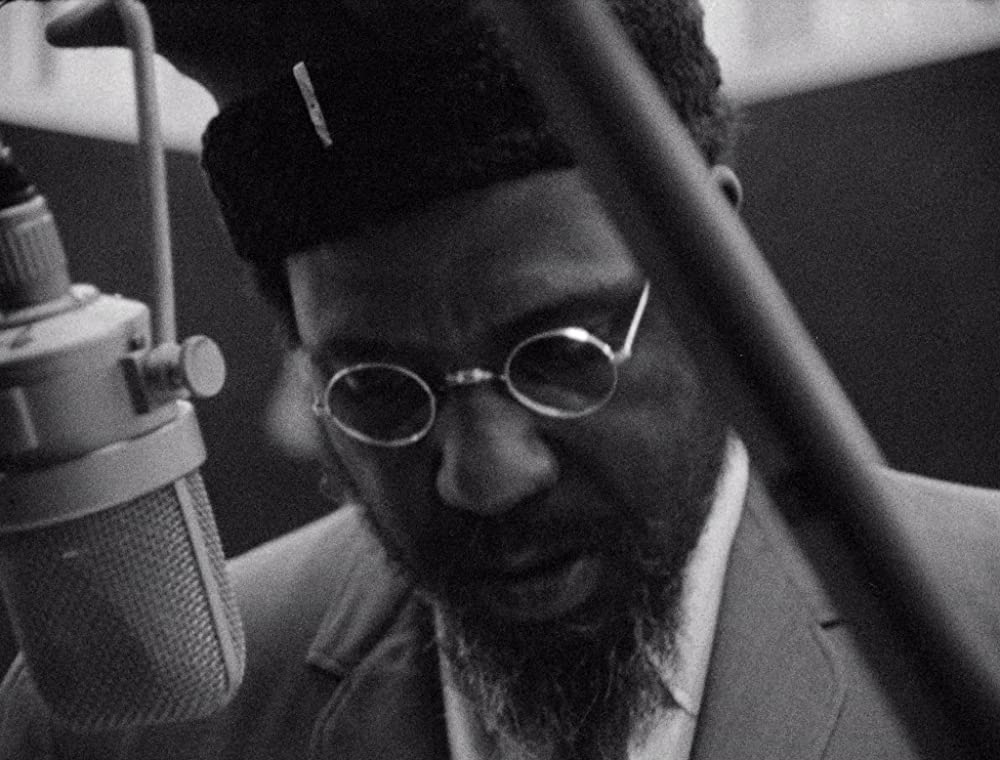 「MONK モンク」セロニアス・モンクの画像