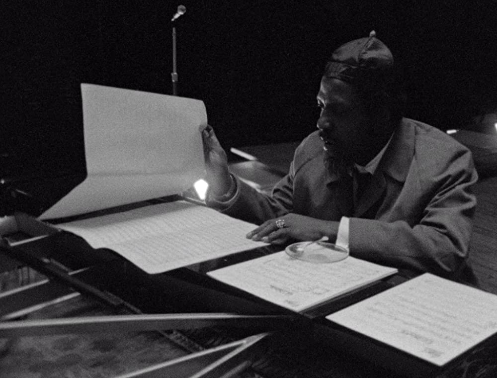 「モンク・イン・ヨーロッパ」セロニアス・モンクの画像