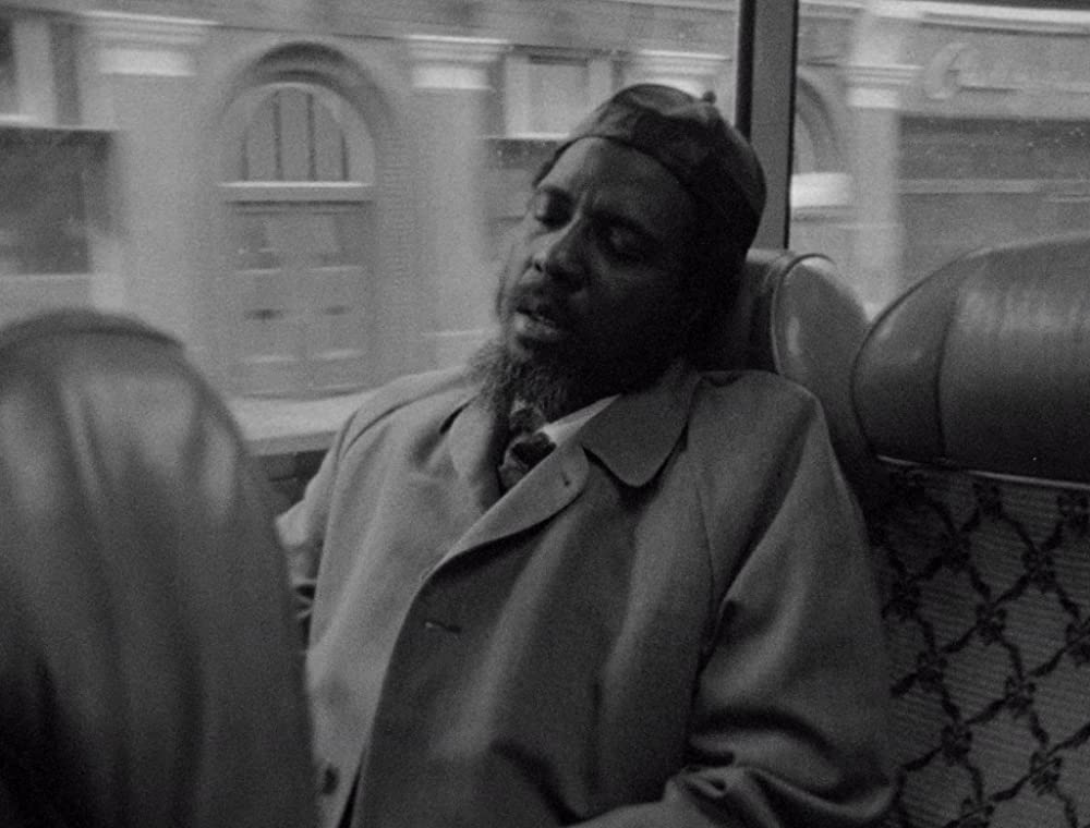 「モンク・イン・ヨーロッパ」セロニアス・モンクの画像