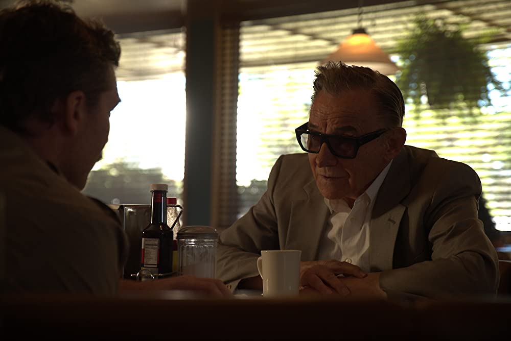 「ギャング・オブ・アメリカ」ハーベイ・カイテル & サム・ワーシントンの画像