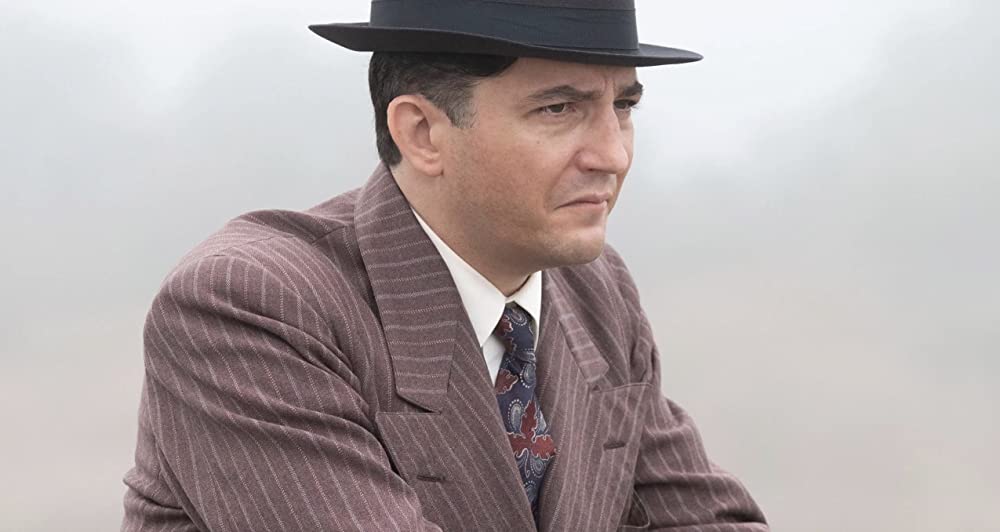 「ギャング・オブ・アメリカ」ジョン・マガロの画像