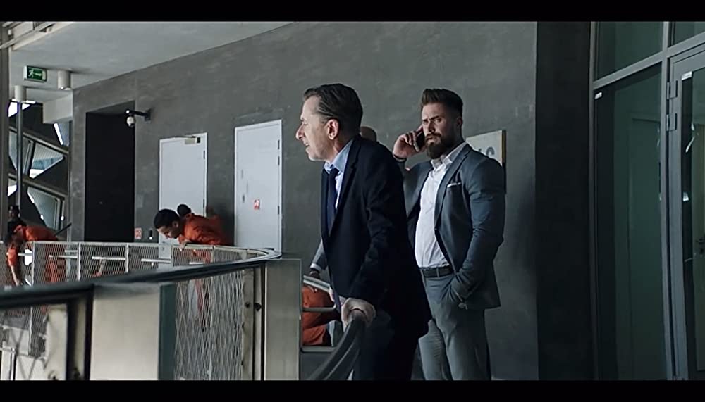 「ザ・ミスフィッツ」ティム・ロスの画像