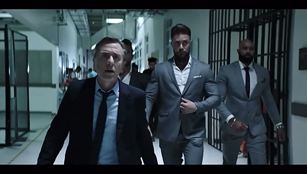 「ザ・ミスフィッツ」ティム・ロスの画像